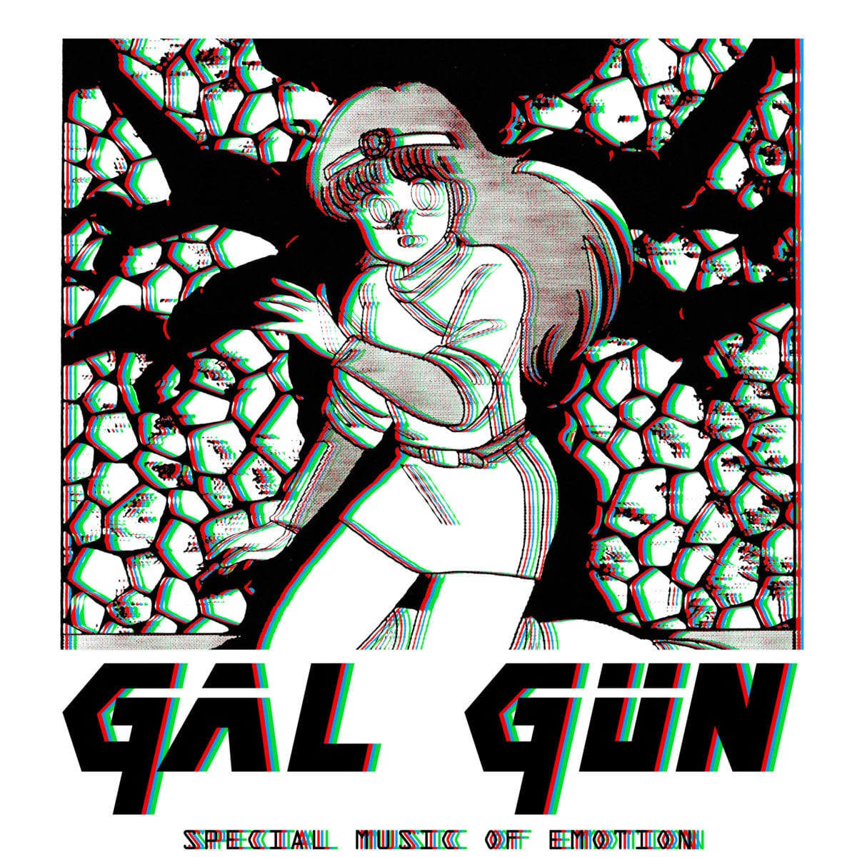 Gal Gun / Special Music of Emotion（100 Ltd Cassette）
