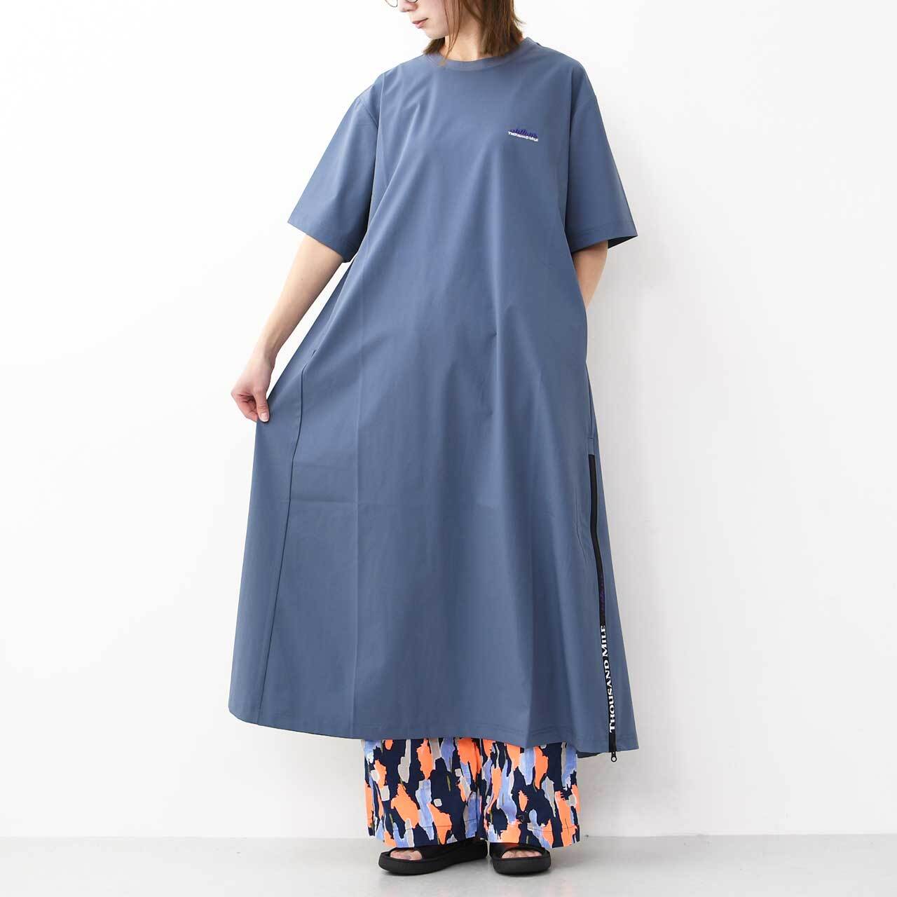 THOUSAND MILE [サウザンドマイル] SHORT SLEEVE ONEPEACE