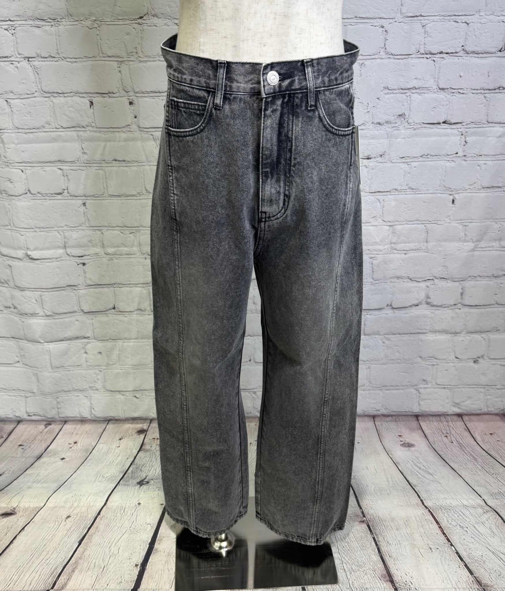 SALE！Dignite collier ディニテコリエ ストレートデニムパンツ