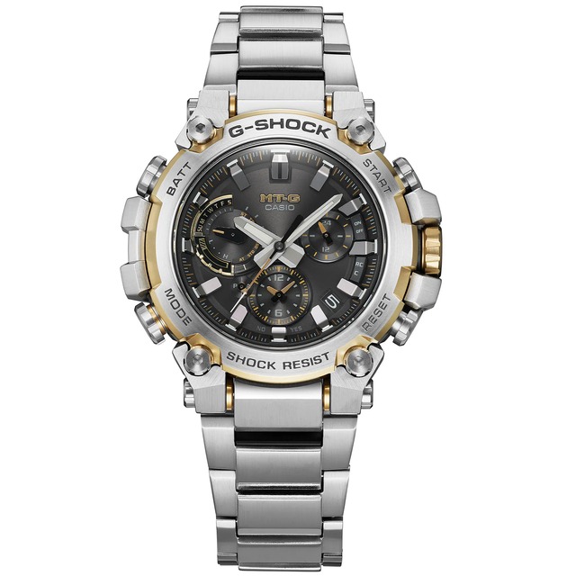 CASIO G-SHOCK MTG-B3000D-1A9JF | JEWELRY TIME