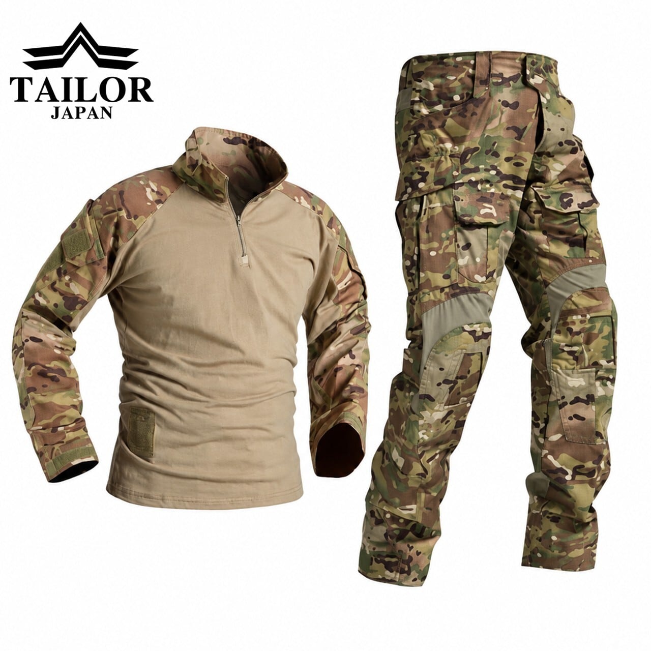 公式【TAILOR JAPAN/テイラージャパン】G3タイプ コンバットシャツ
