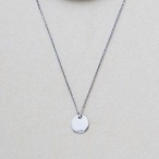 TEXTURE COIN NECKLACE (S)