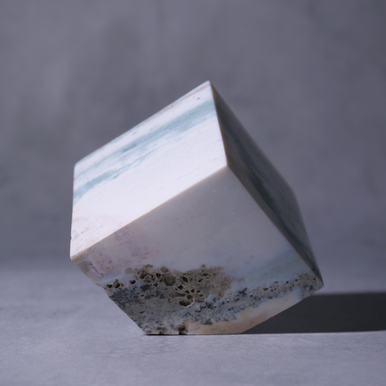 オーシャンジャスパー / キューブ