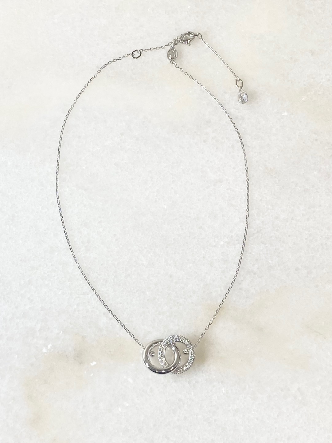 SWAROVSKI スワロフスキー ネックレス 5670251