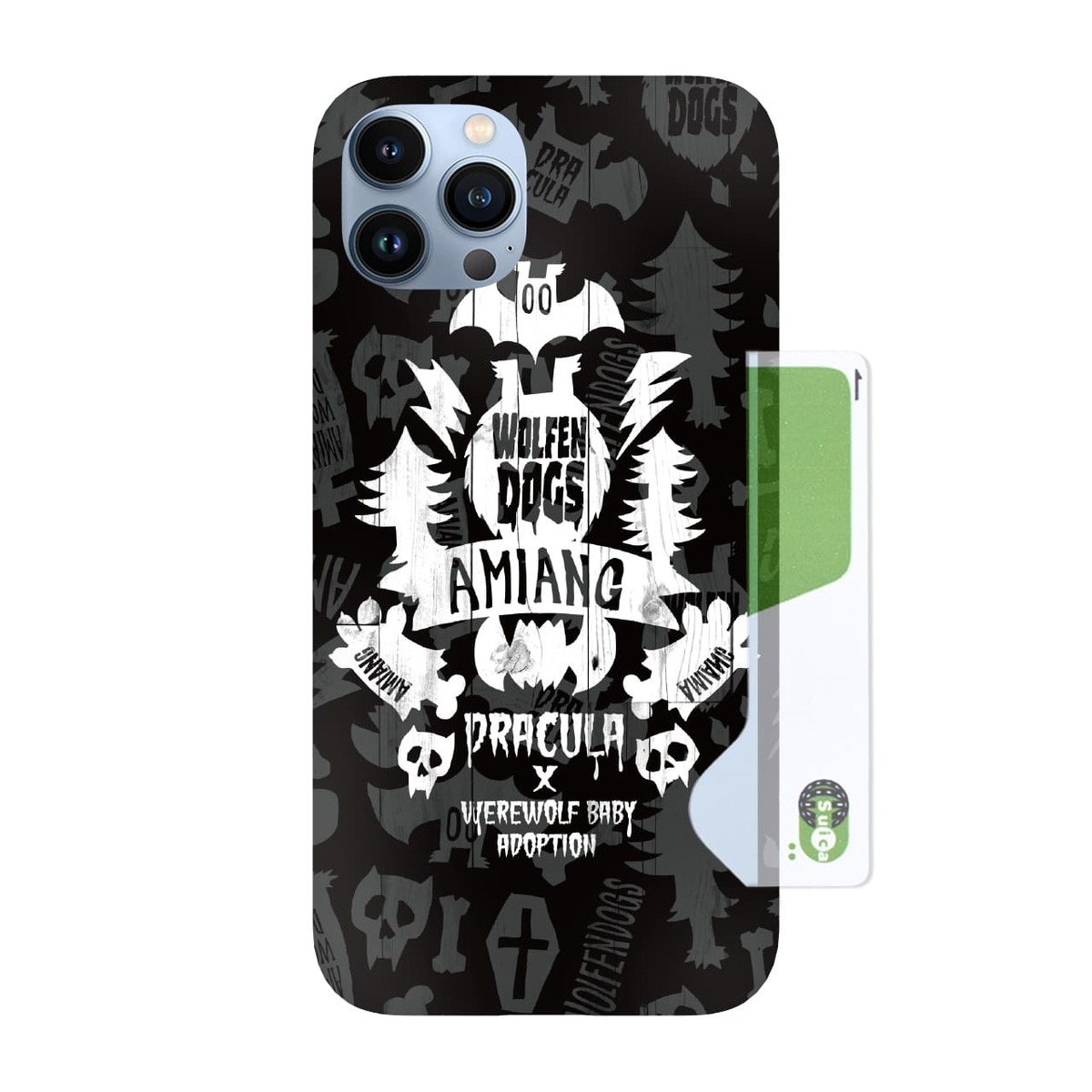 カード収納型 スマホケース Amiang かわいい グロかわ 病みかわ キャラクター 韓国 デザイナーズ Iphone Galaxy 携帯カバー ドラキュラ 狼 オオカミ ロゴ Am02 アイフォン ギャラクシー 背面ポケット 軽量 薄型 衝撃吸収 タフ設計 レンズ保護 韓国 カード収納型 スマホケース Amiang かわいい グロかわ 病みかわ キャラクター 韓国 デザイナーズ Iphone Galaxy 携帯カバー ドラキュラ 狼 オオカミ ロゴ Am02 アイフォン ギャラクシー 背面ポケット 軽量 薄型 衝撃吸収 タフ設計 レンズ保護 韓国