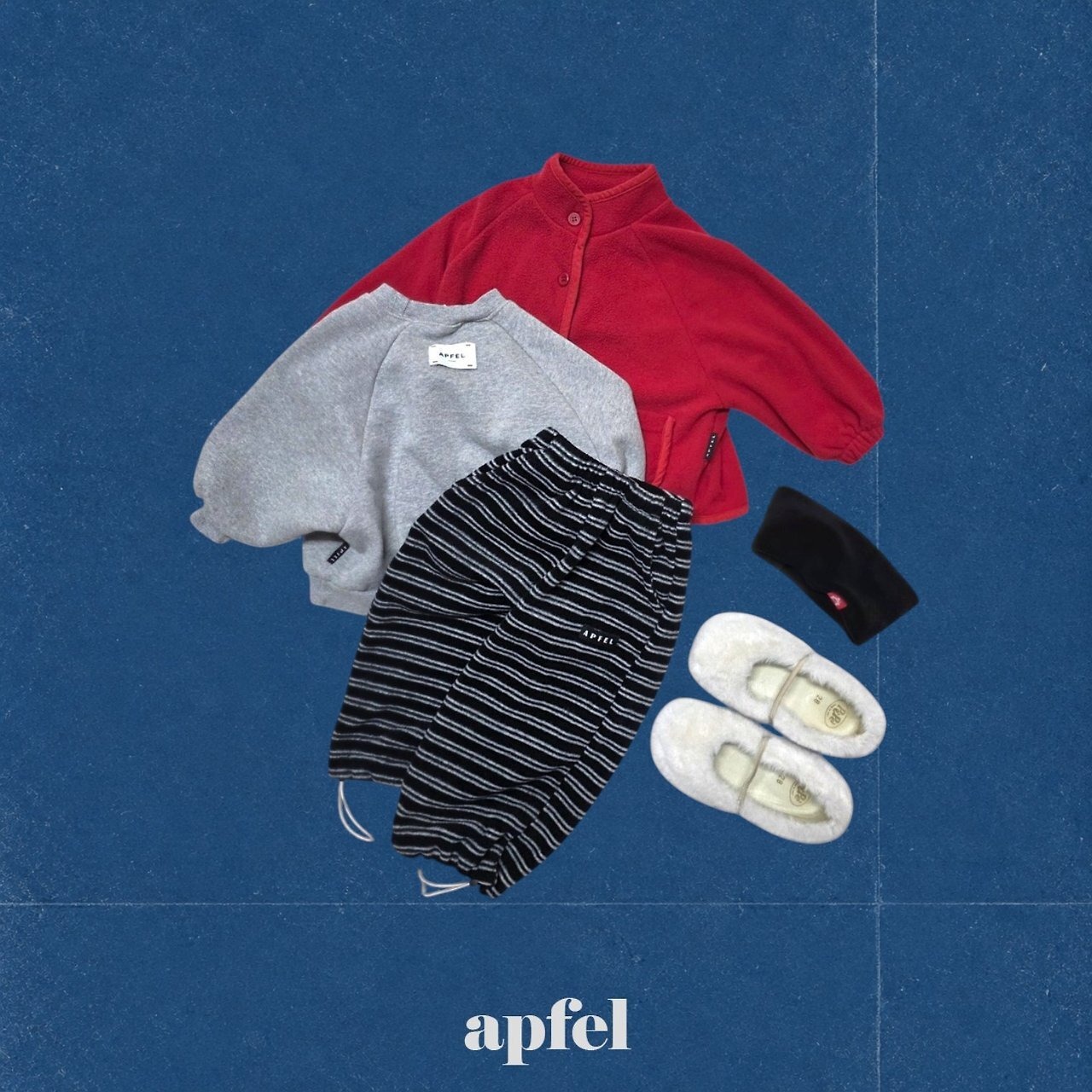 Apfel［取寄］melody mtm 26winter