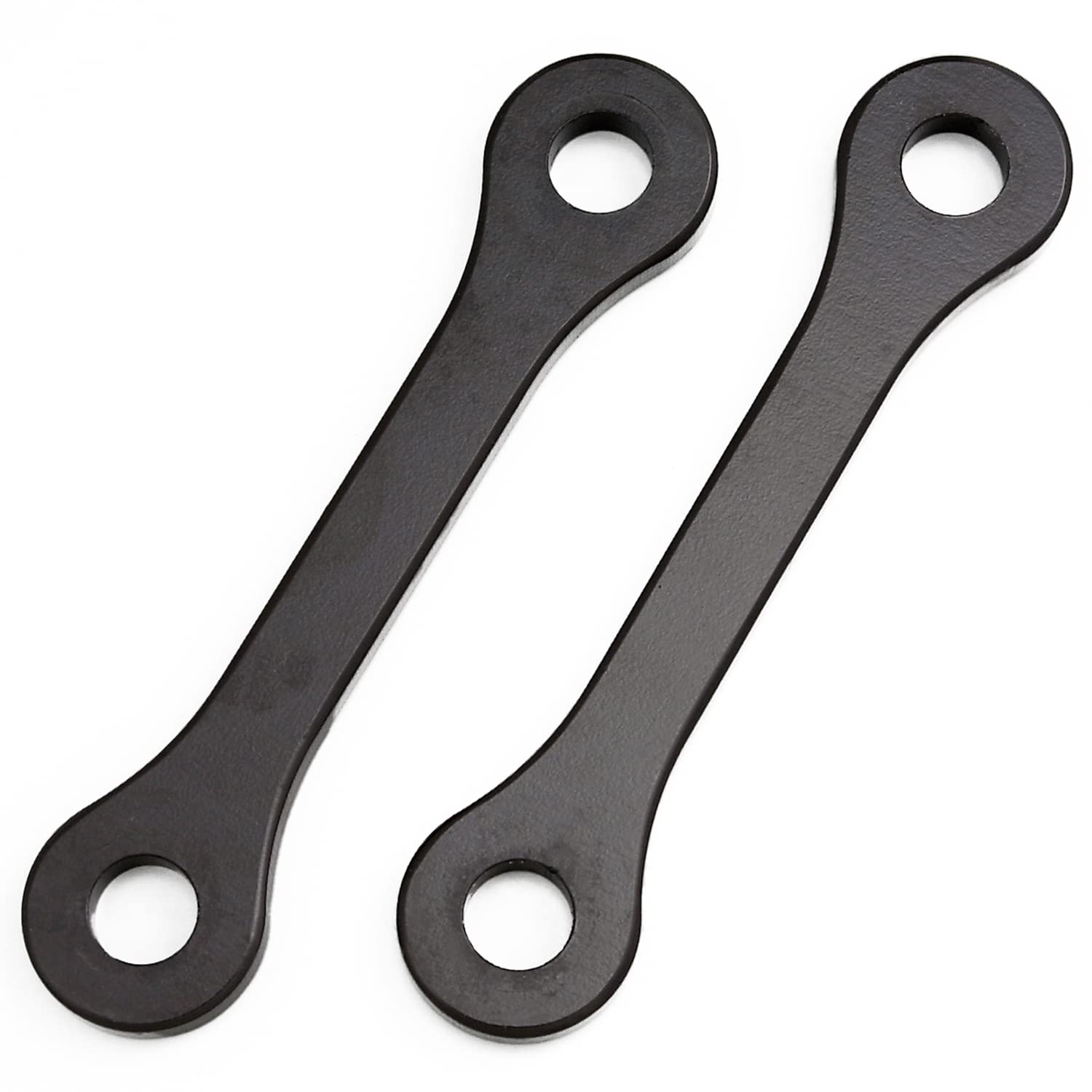 【人気】デイトナ(Daytona) ローダウンキット D-TRACKER X(08-13) D-TRACKER(98-07) KLX250(95-14) など用 足つき改善 リア ローダウンリンクロッド 67734