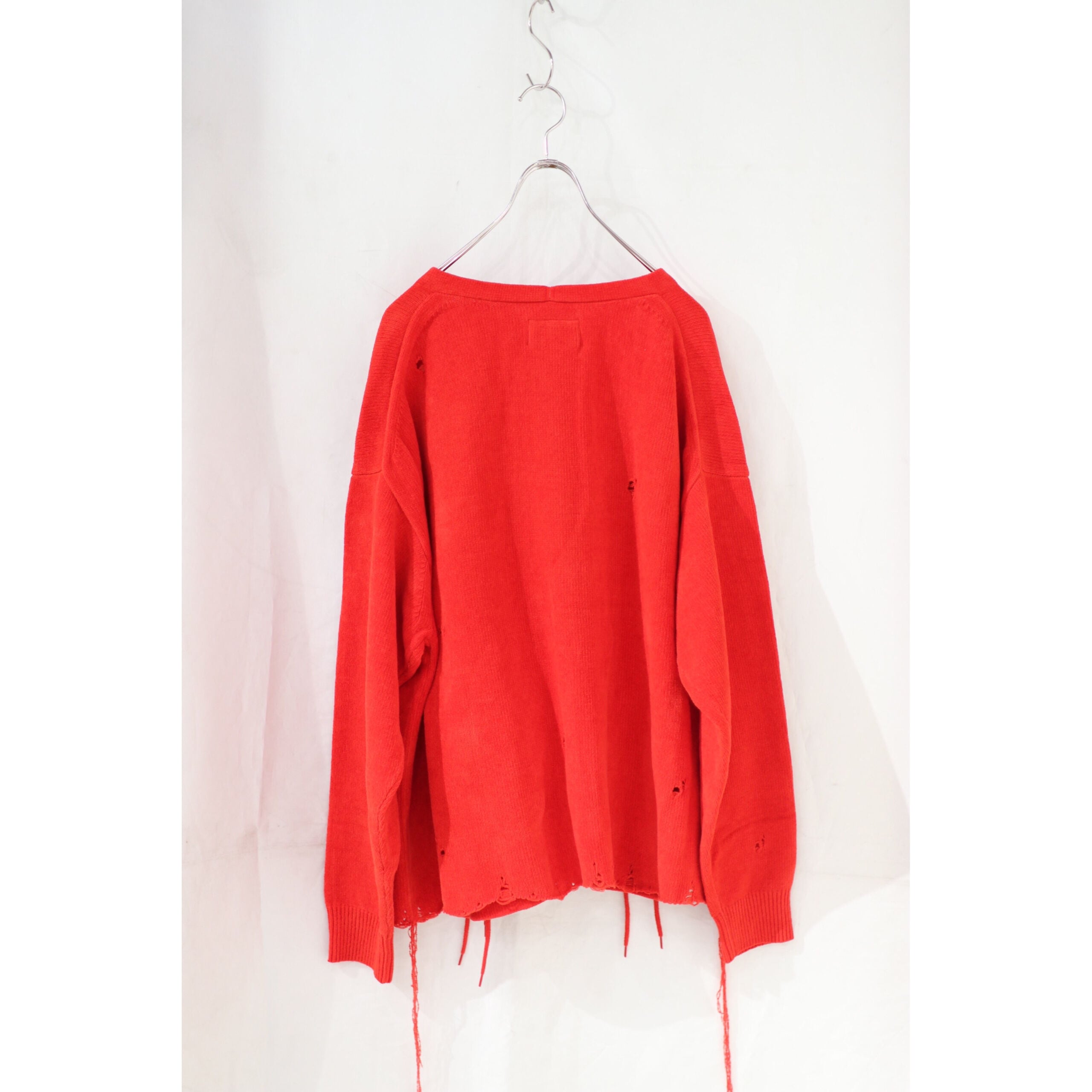 doublet FLOWER CORSAGE CARDIGAN 21SS40KN48_2 | IAAAM ONLINE STORE