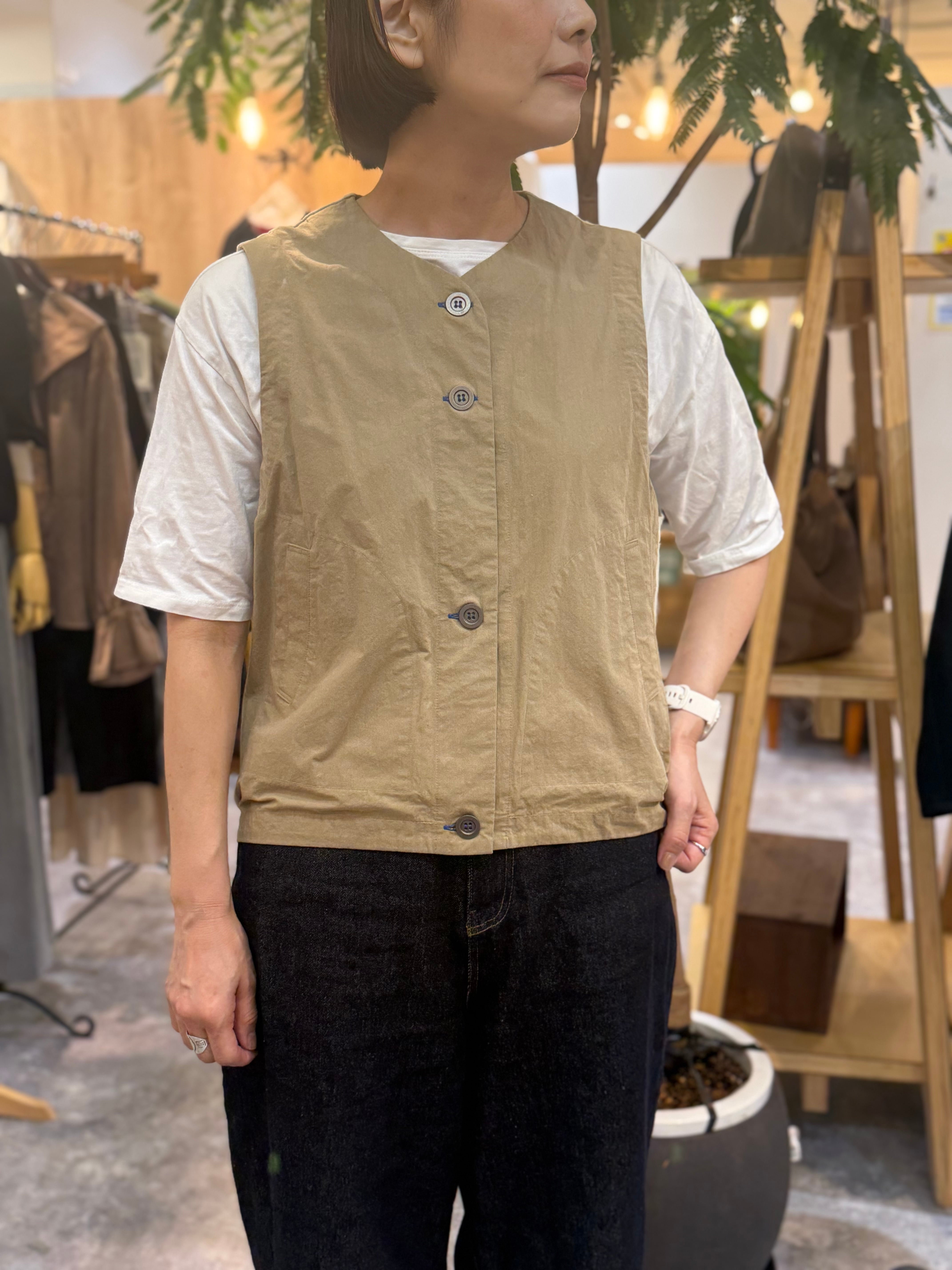 Tops | Green earthware グリーンアースウェア