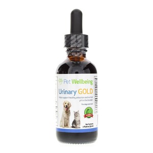 Pet Wellbeing	Urinary GOLD