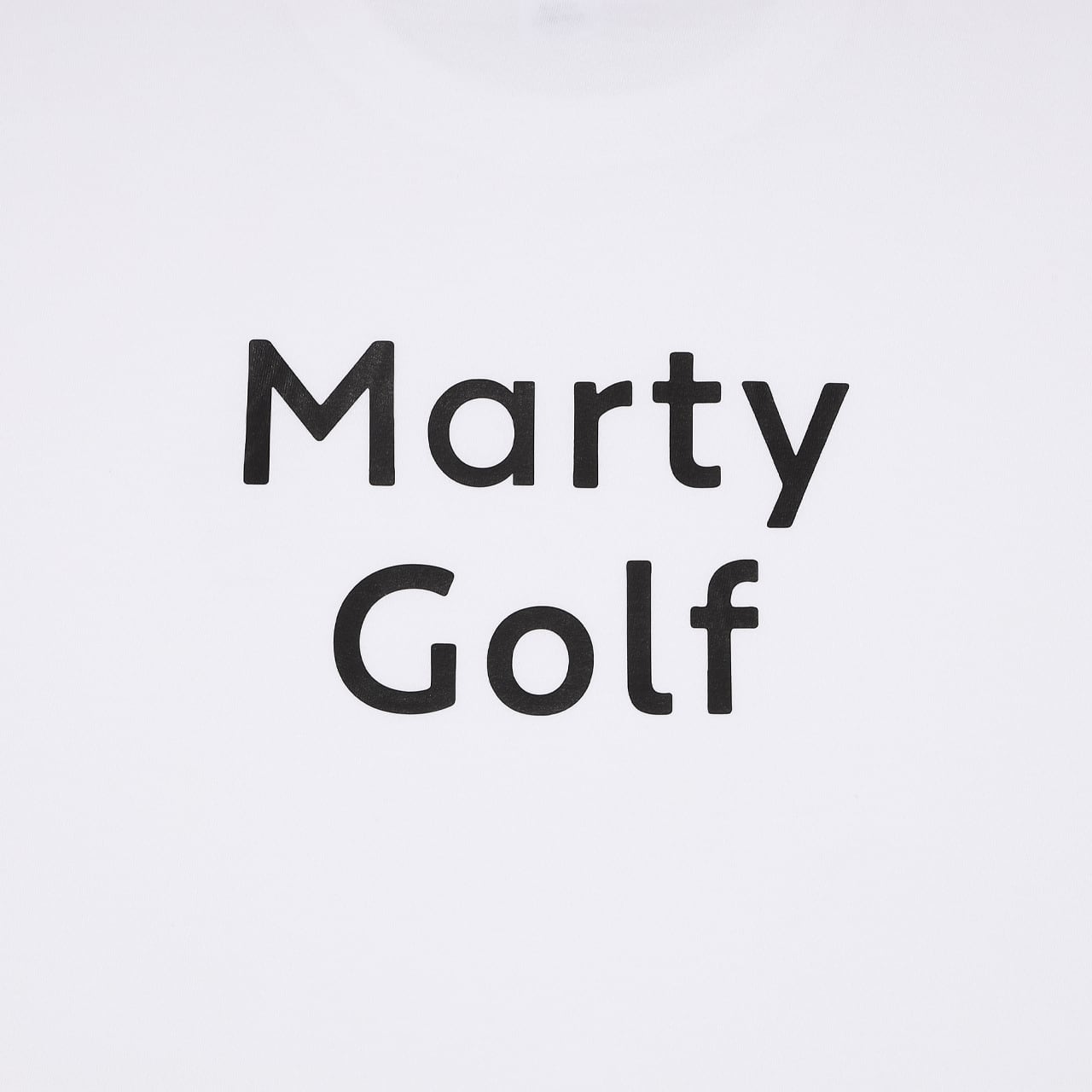 Marty Golf × SPEEDER NX GOLD Tシャツ（バックプリントあり