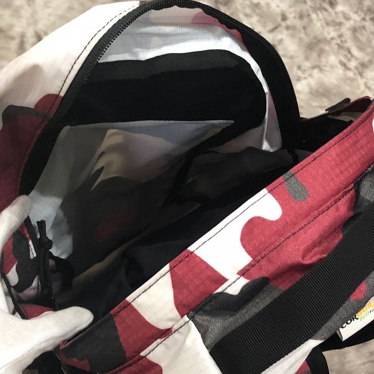 Supreme/シュプリーム【21SS】 Backpack Red Camo | REALCLOTHES