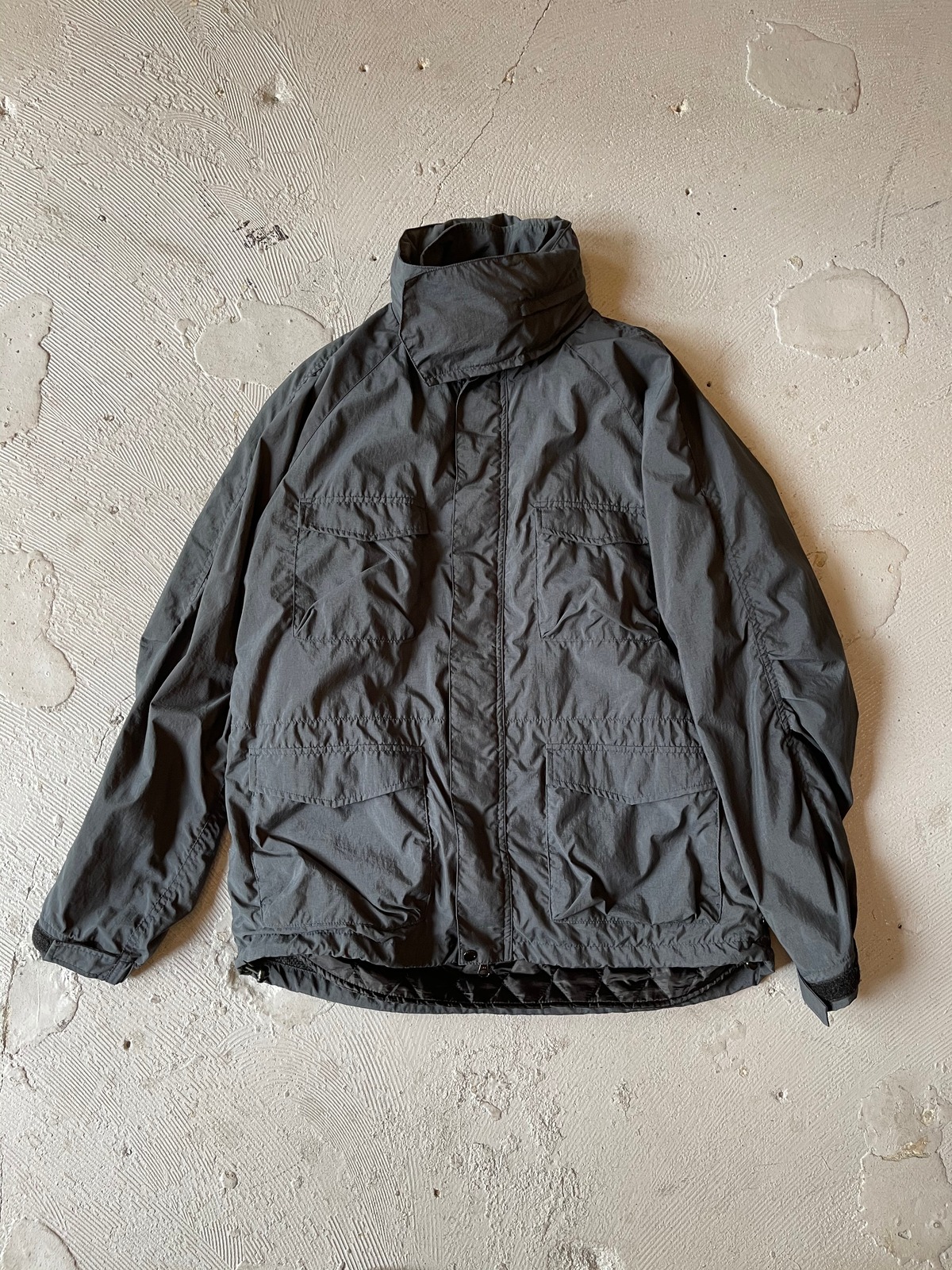 GOODENOUGH FUNCTION FIELD JACKET | vintage clothing twoface