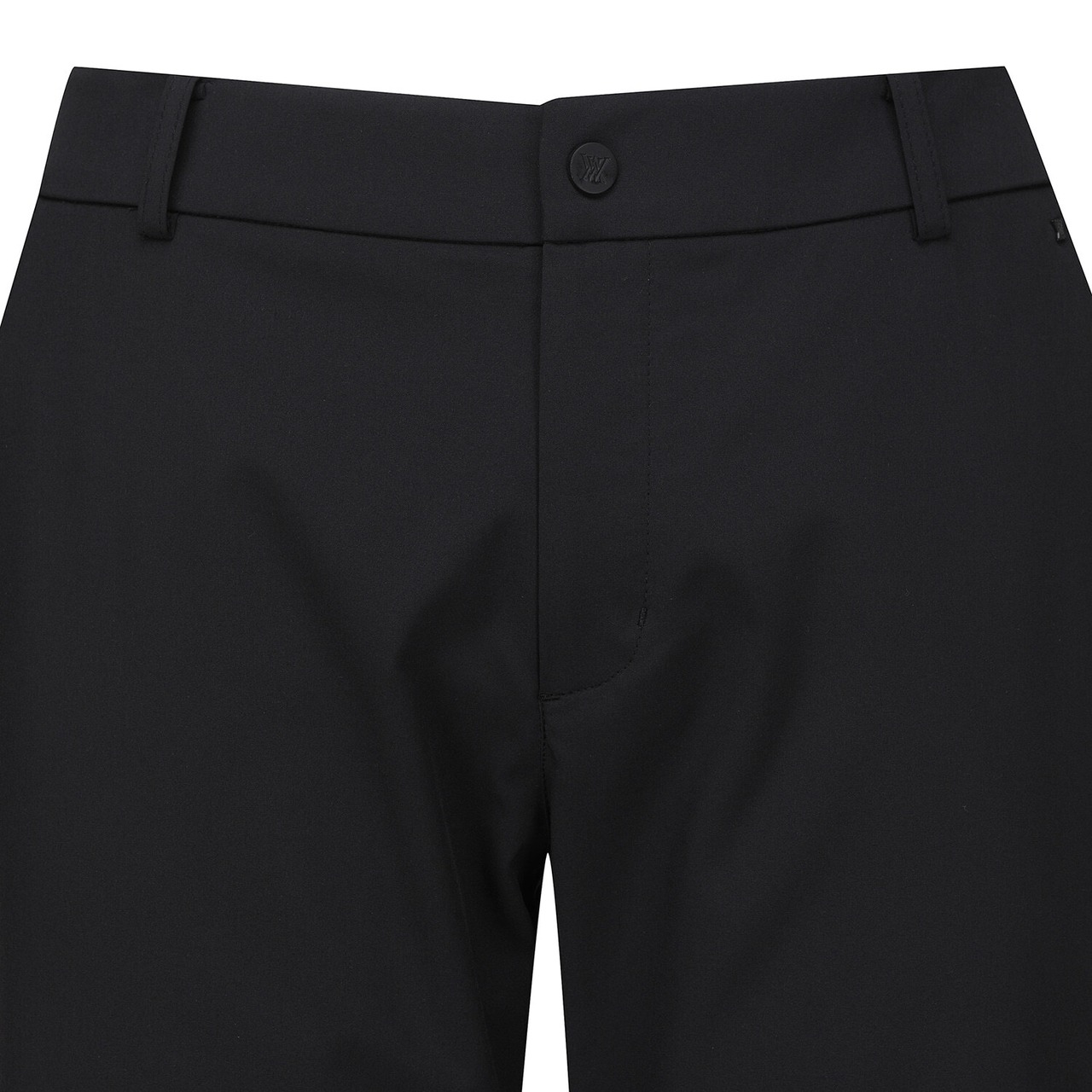 MEN SIDE ANEW LETTERING POINT LONG PANTS