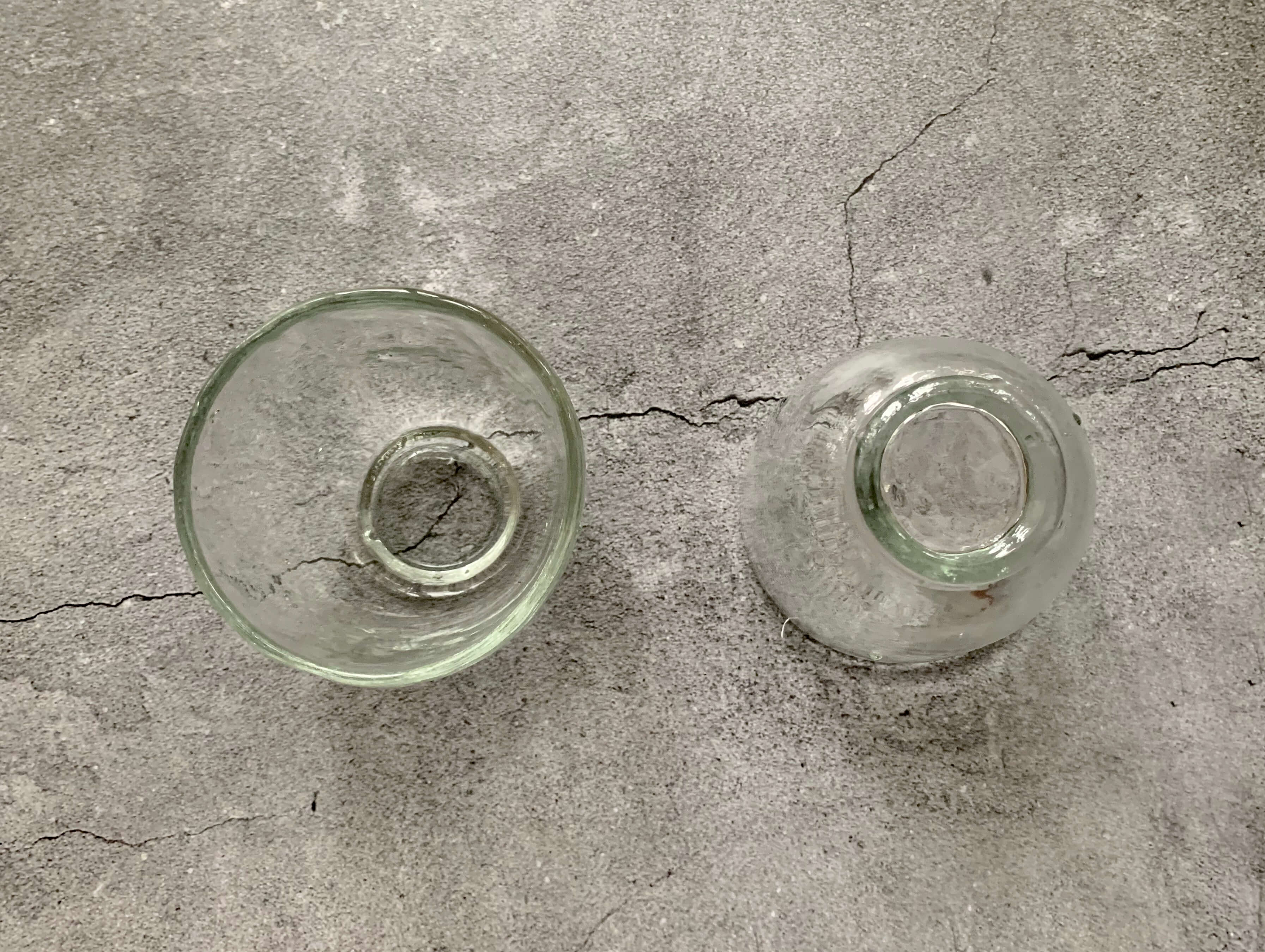 Sea Sand Glass　ロックグラス