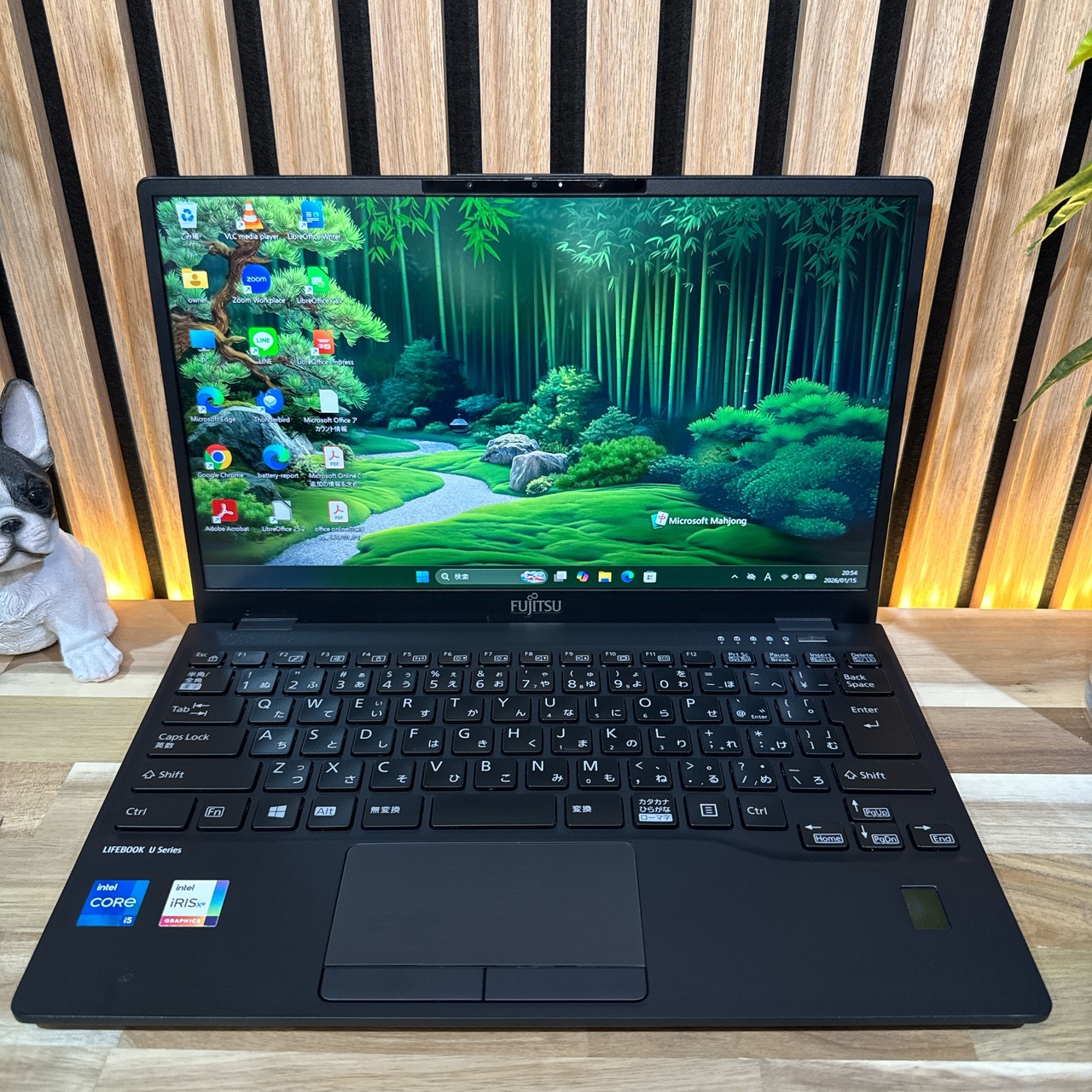 \ 公式ショップ限定価格❣️/ おすすめ《超軽量》富士通 LIFEBOOK U9311/F 第11世代 Core i5 フルHD SSD256GB ノートパソコン 安心サポート&3ヶ月保証付き