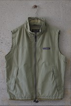 Ripstop Khaki Vest