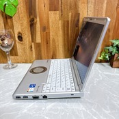 2021年式 Panasonic Let’s note SV1 / 第11世代 Core i5 / メモリ16GB / SSD256GB / FHD