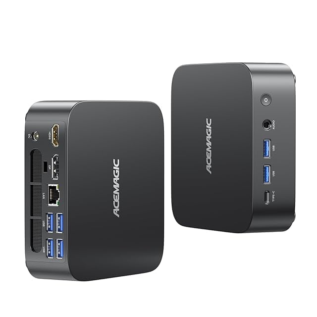 NiPoGi Mini PC E1 N97 16GB+512GB ミニPC NiPoGi E1 ミニPC N97 16/512 NiPoGi ミニpc n97 mini pc」の人気商品