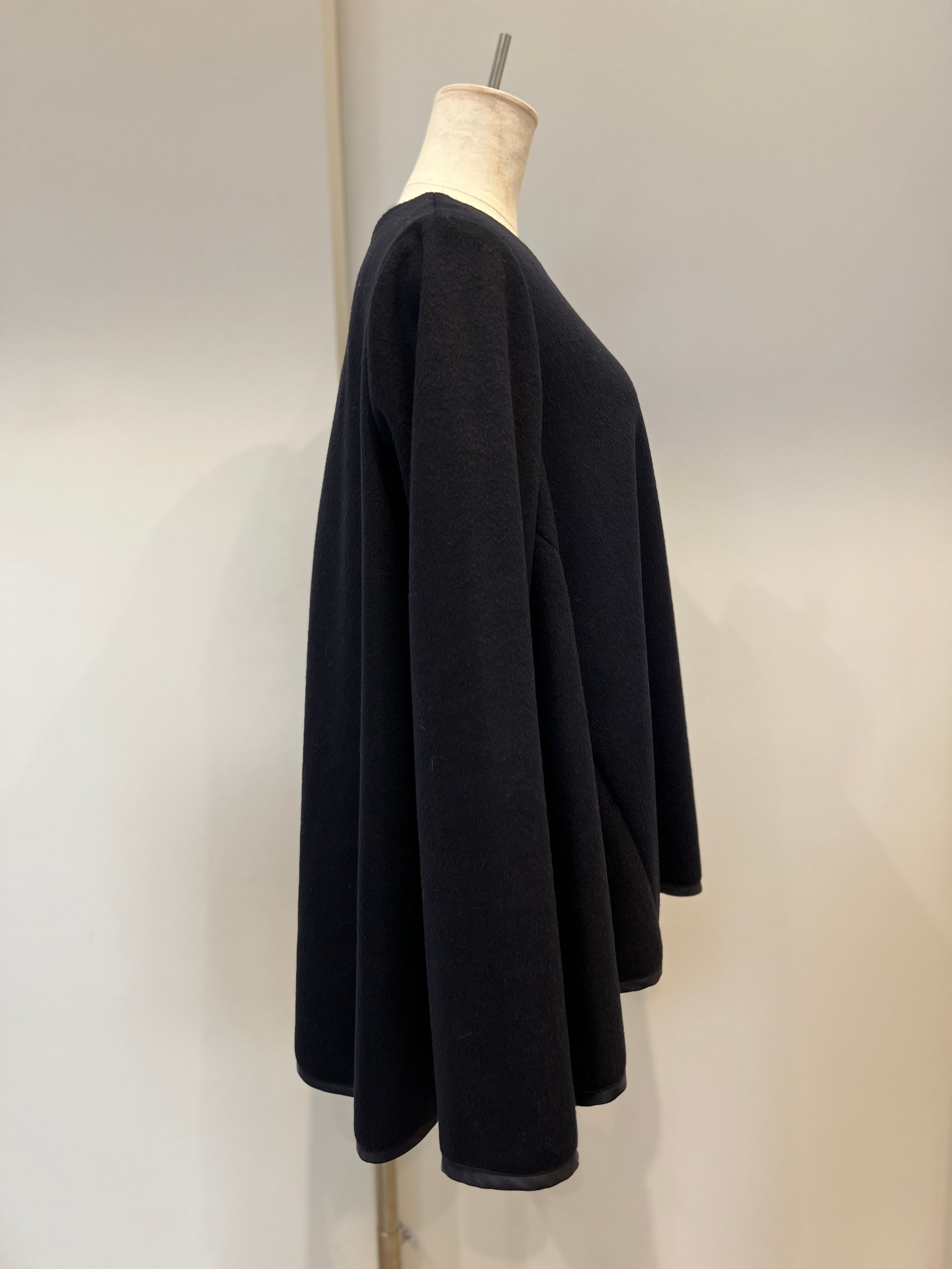 【PASSIONE】フェルトフリースフレアプルオーバー 546958