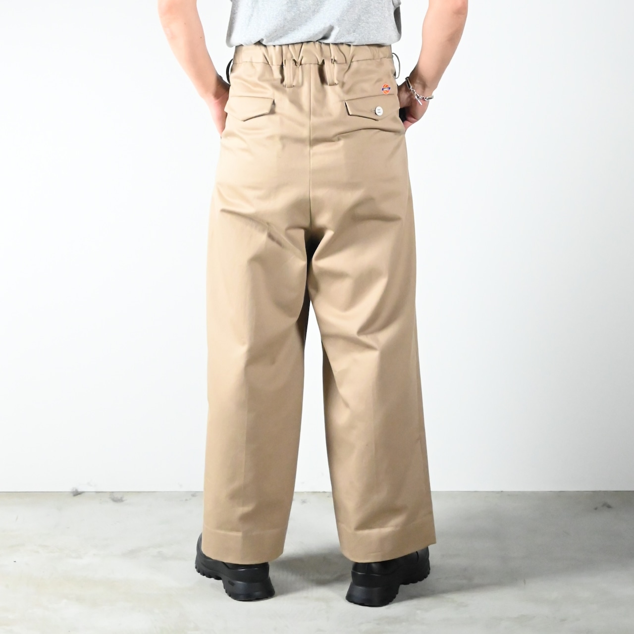 barbell object(バーベルオブジェクト)leather jktコーディネート