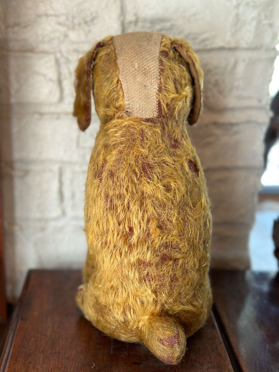 垂れ耳 犬のぬいぐるみ | Brocante de La Cocotte (フランス 垂れ耳 犬のぬいぐるみ | Brocante de La Cocotte (フランス
