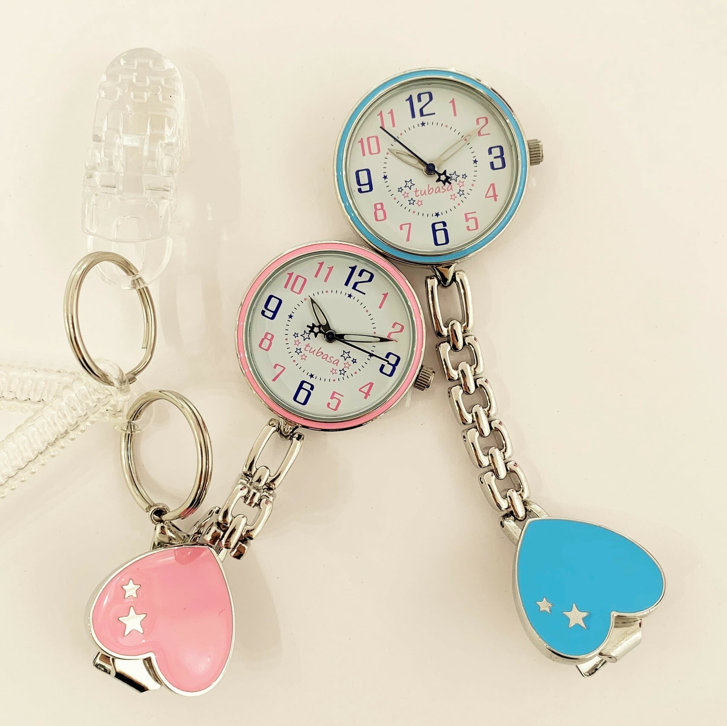 Angel Nurse Watch - 2way Nurse Watch- エンジェルナースウォッチ 2