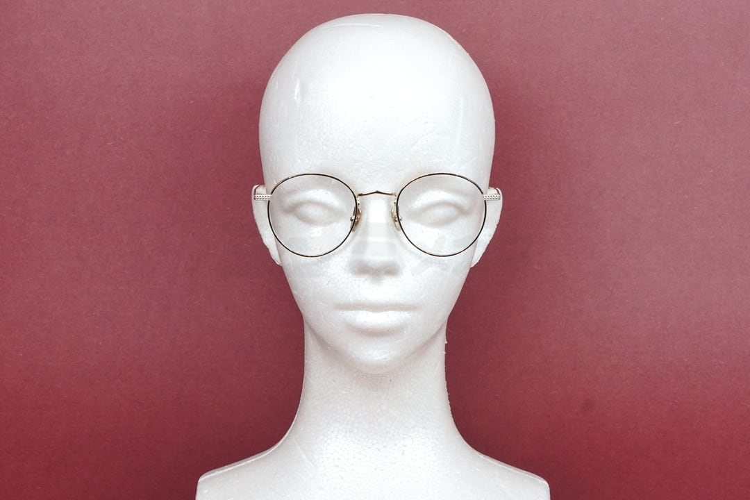 神崎恵さん着用】OWDEN メガネ BERLIN 02 ボストン クラシカル