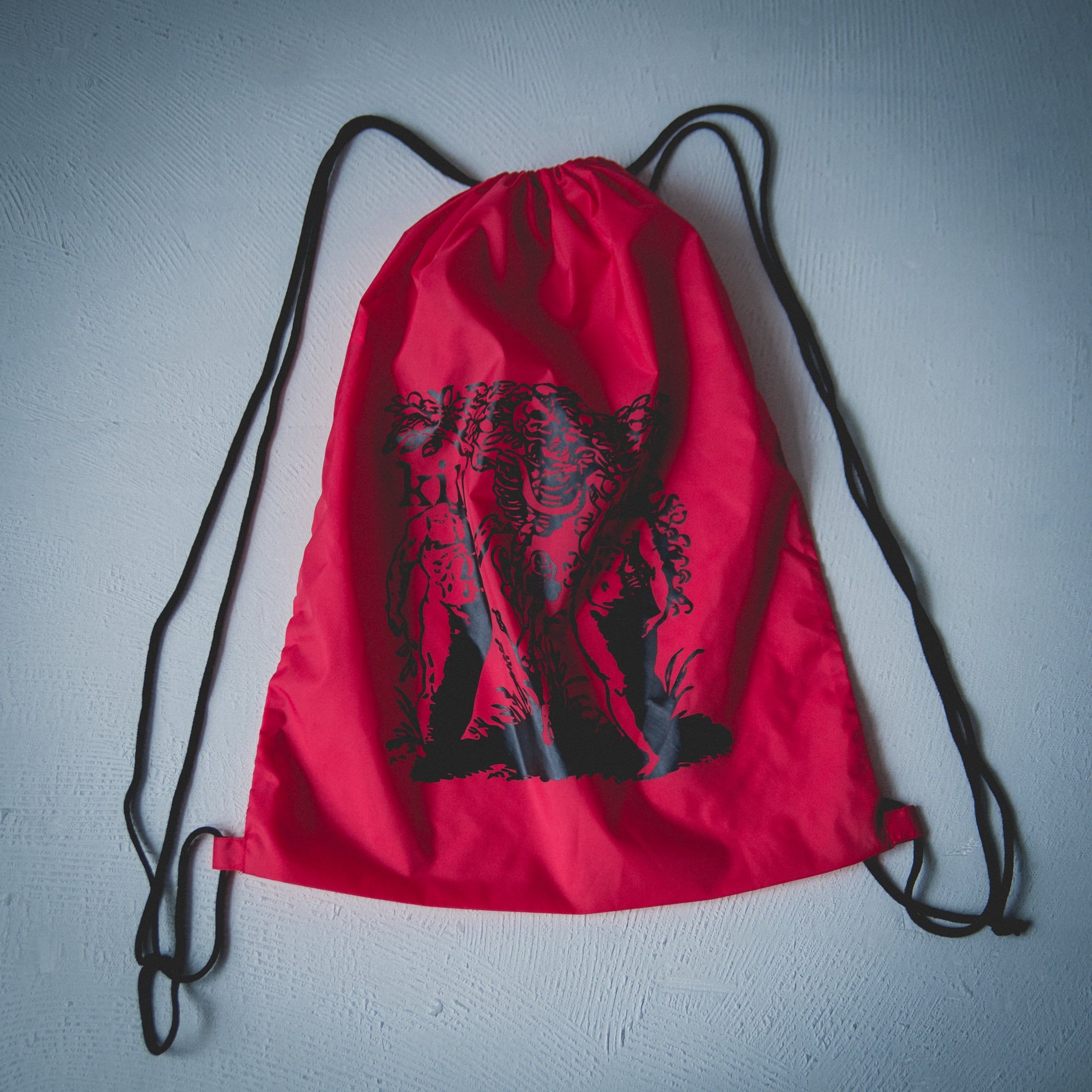 killie『kill lie ナップサック』knapsack (2way)bag | killie