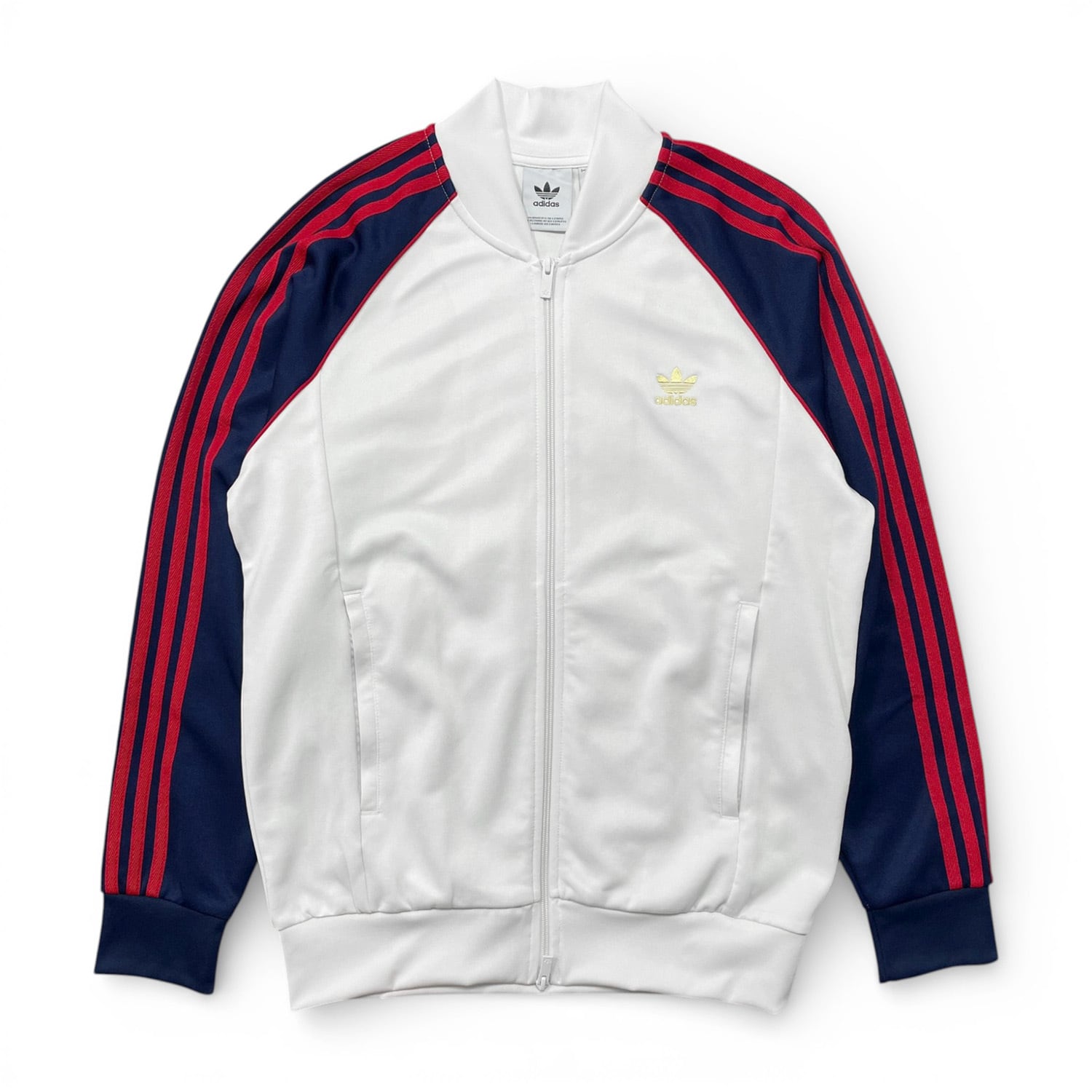 adidas originals トラックジャケット SST トレフォイル L adidas
