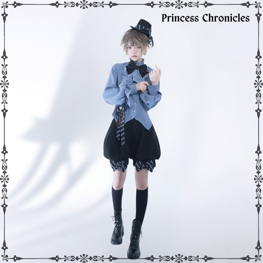 皇子系ロリィタ 少年装 Princess Chronicles 予約販売 王子 皇子系 ロリィタ 少年装 Princess Chronicles