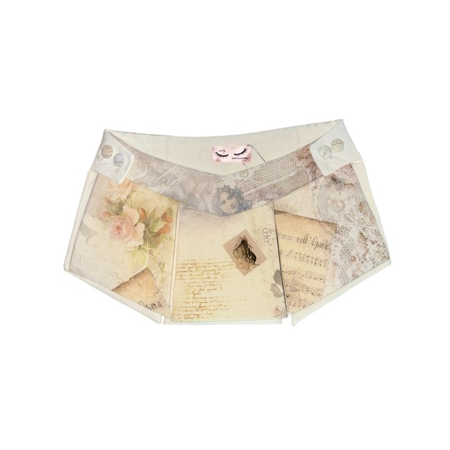 【yiyouggyeoung】Design skirt