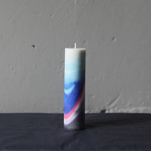 Chitra Candle (チトラー キャンドル)  Mix Colors Candle 014 キャンドル オブジェ