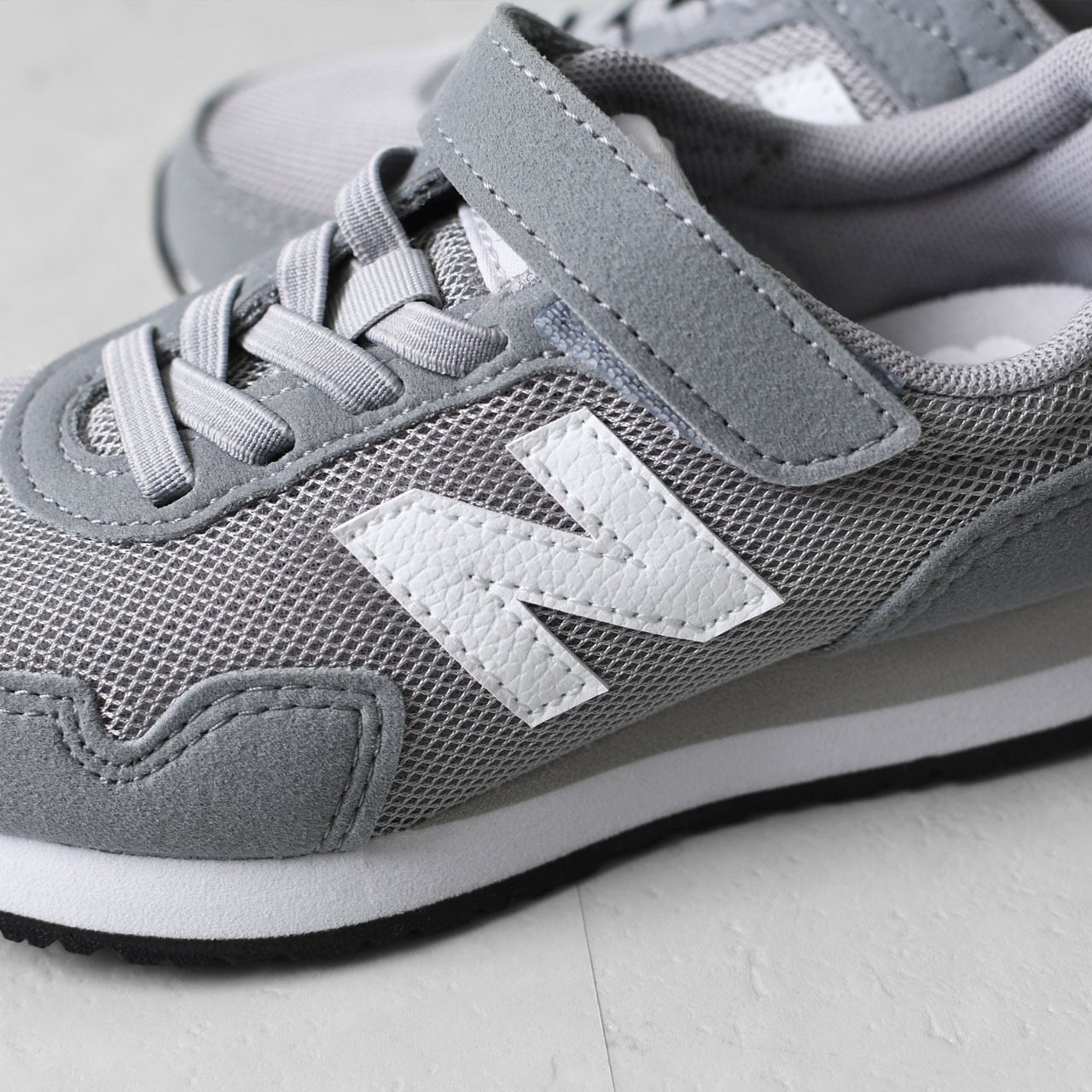 New Balance [ニューバランス] PV323 GR [PV323GR] キッズスニーカー
