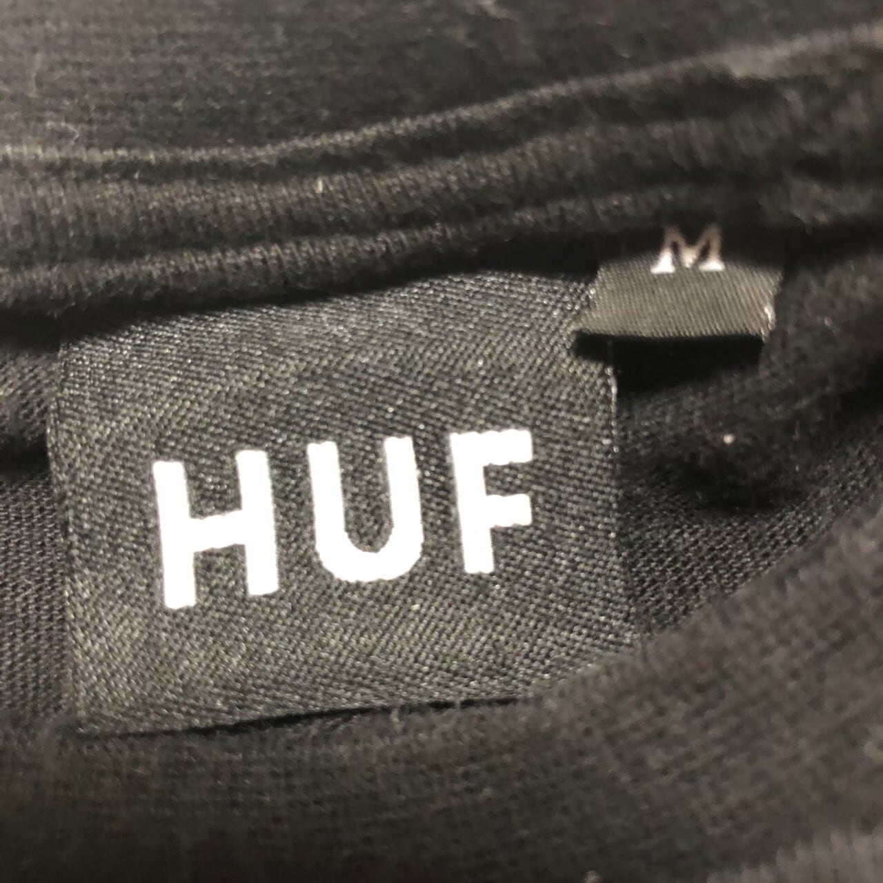 HUF ハフ マリファナ ガンジャ 総柄 プリント Tシャツ ストリート 古着 ...