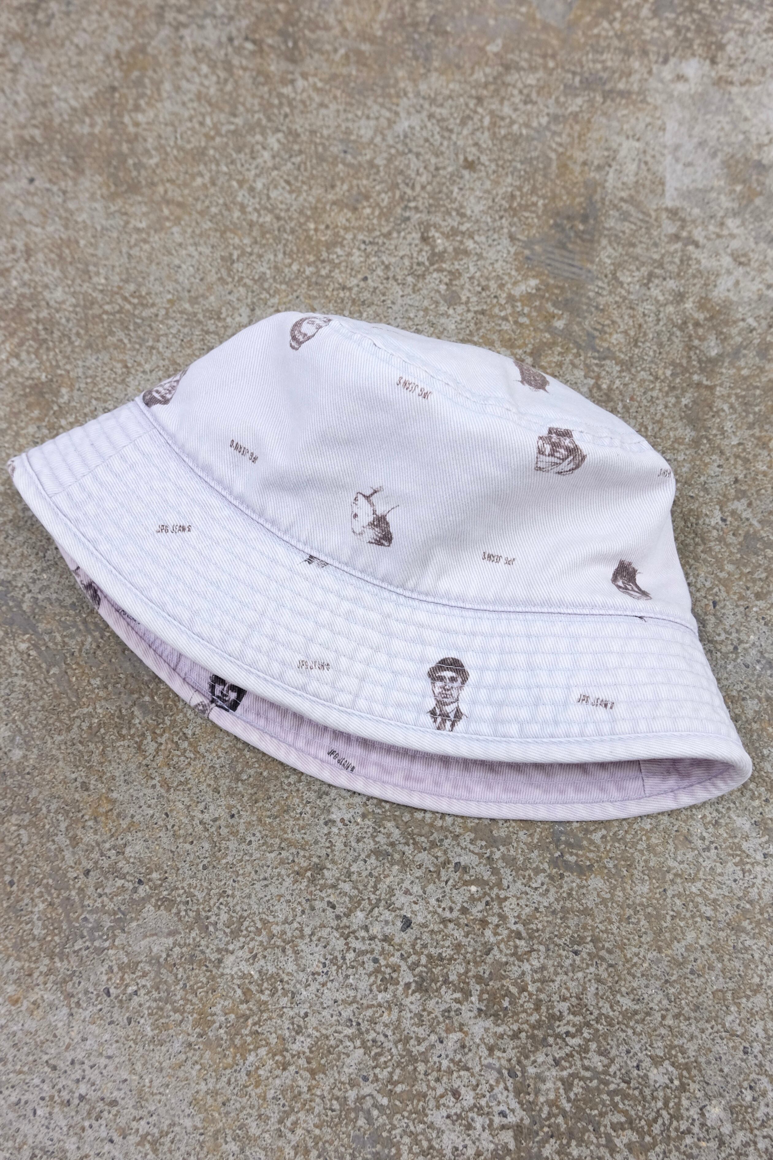 JEAN PAUL GAULTIER bucket hat | gamustore
