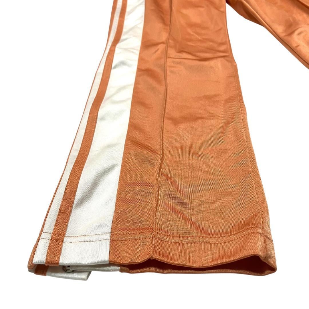 ブラックピンクロゼ着用 adidas アディブレイク トラックパンツ