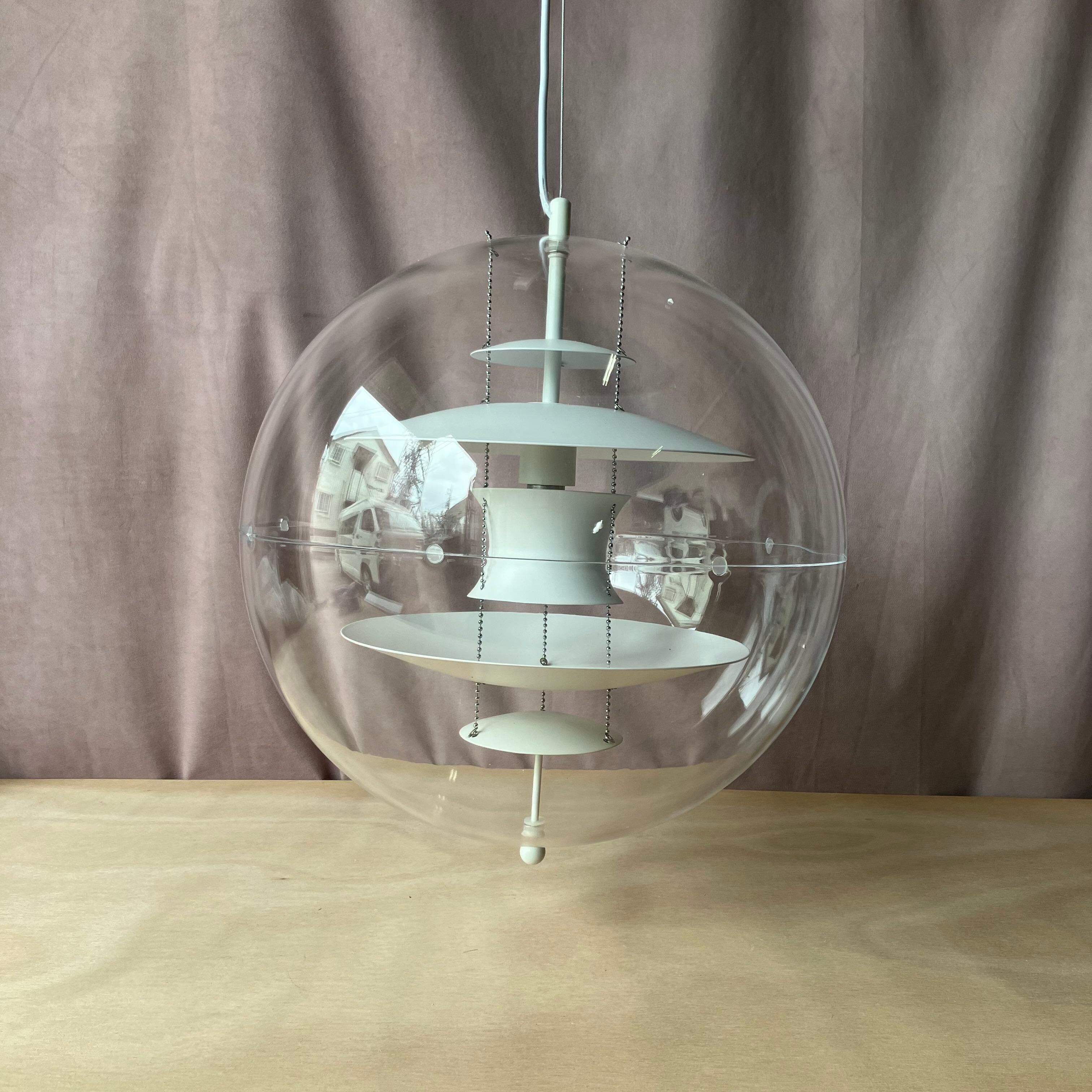 極美品 ヴェルナーパントン VP GLOBE 40 リプロダクト