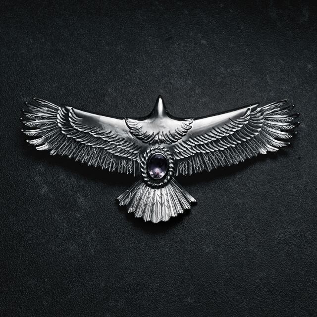 鷲見太郎 Pendant ペンダント 2023限定】イーグルペンダント/SVヘッド