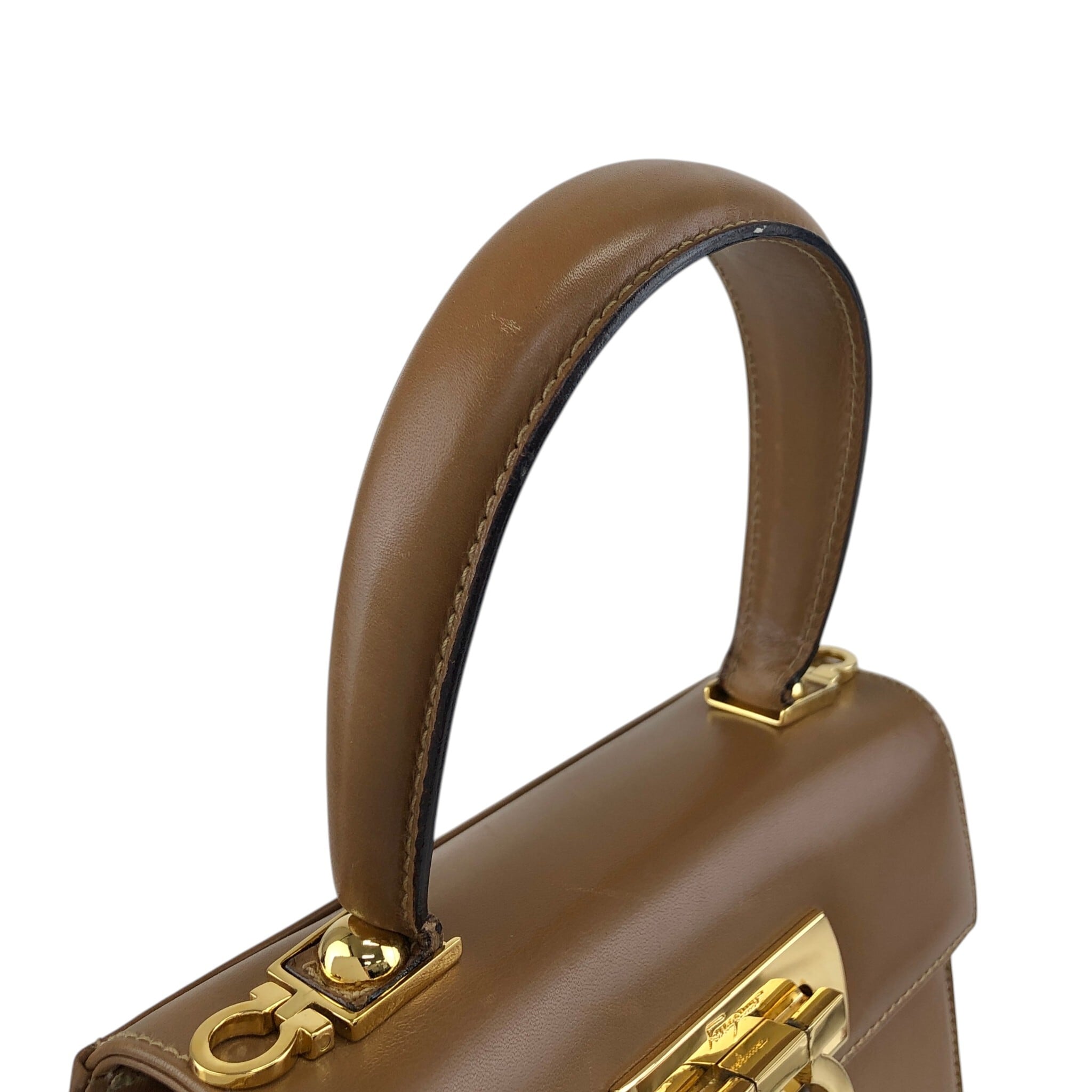 Salvatore Ferragamo サルヴァトーレ フェラガモ ハンドバッグ