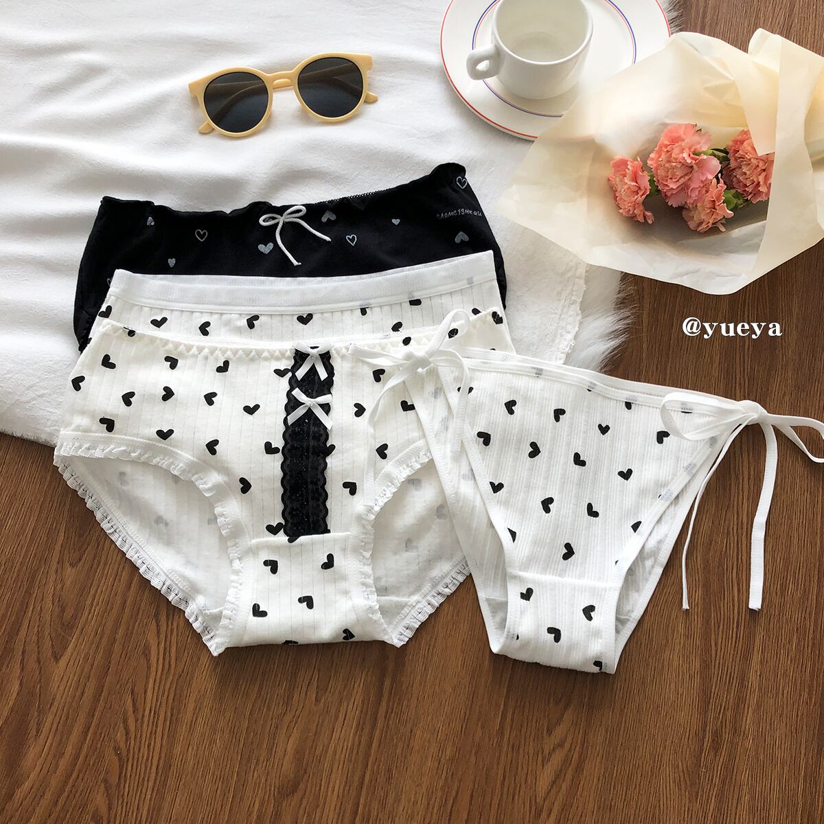 サマー薄手 リボン 大人ガーリー スウィート キュート カジュアル 夏物 クレセントシティ37528383132