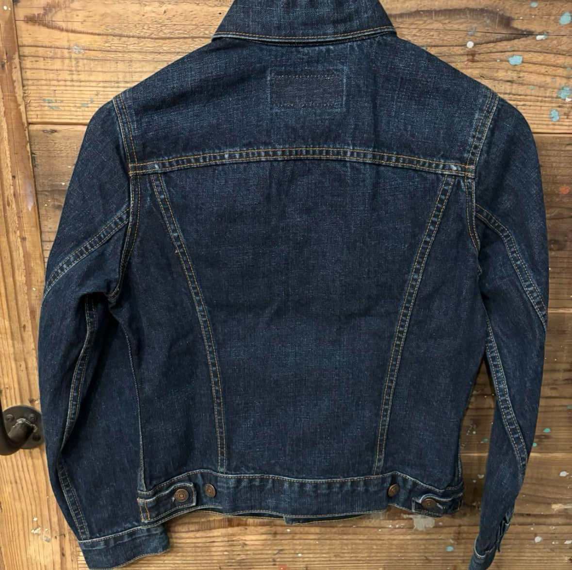 Levi's 78500 デニムジャケット サイズS レディースサイズ | 【公式