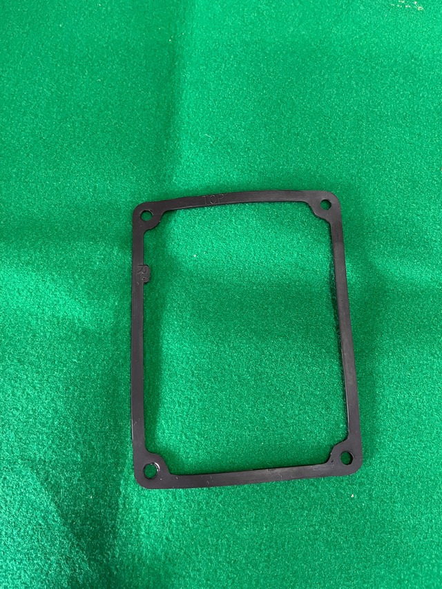 ランクル60 フロントウインカーレンズパッキン　純正品