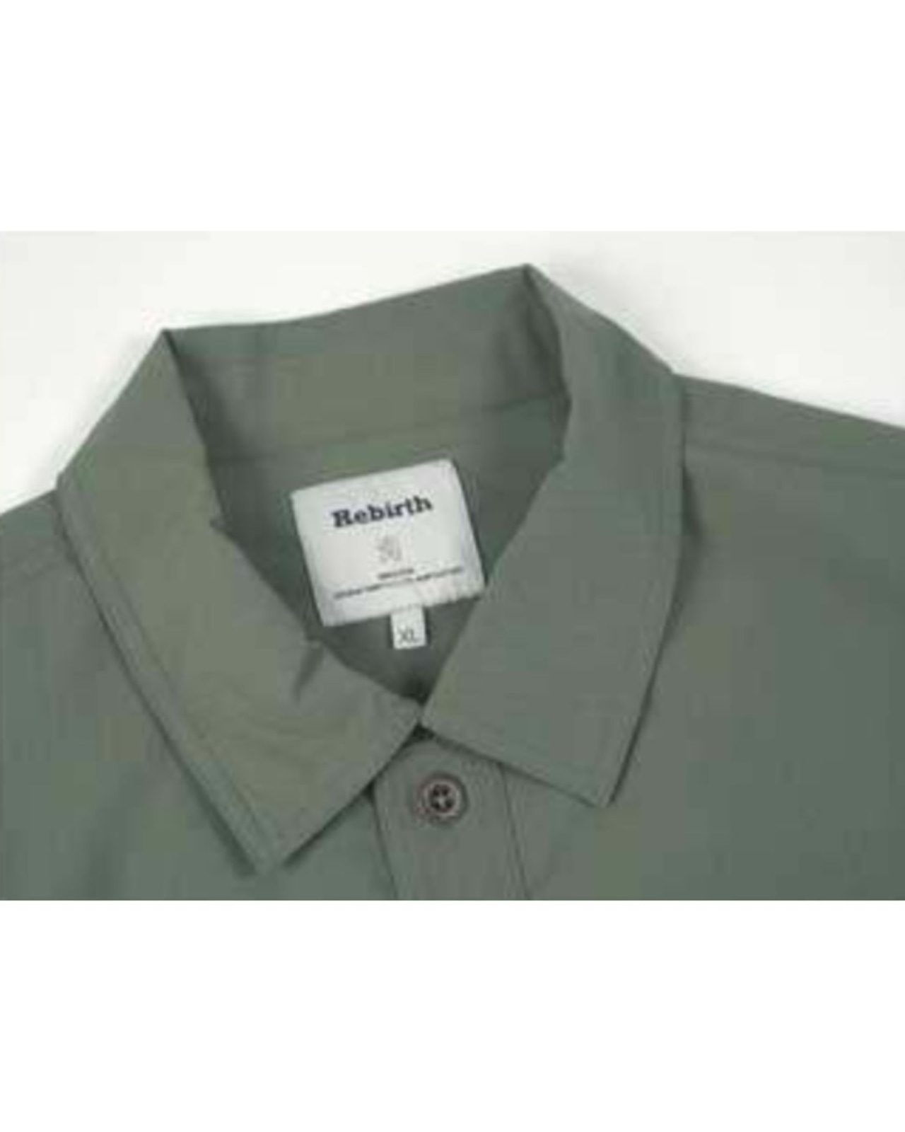 ボタンフロントワークシャツ S0381