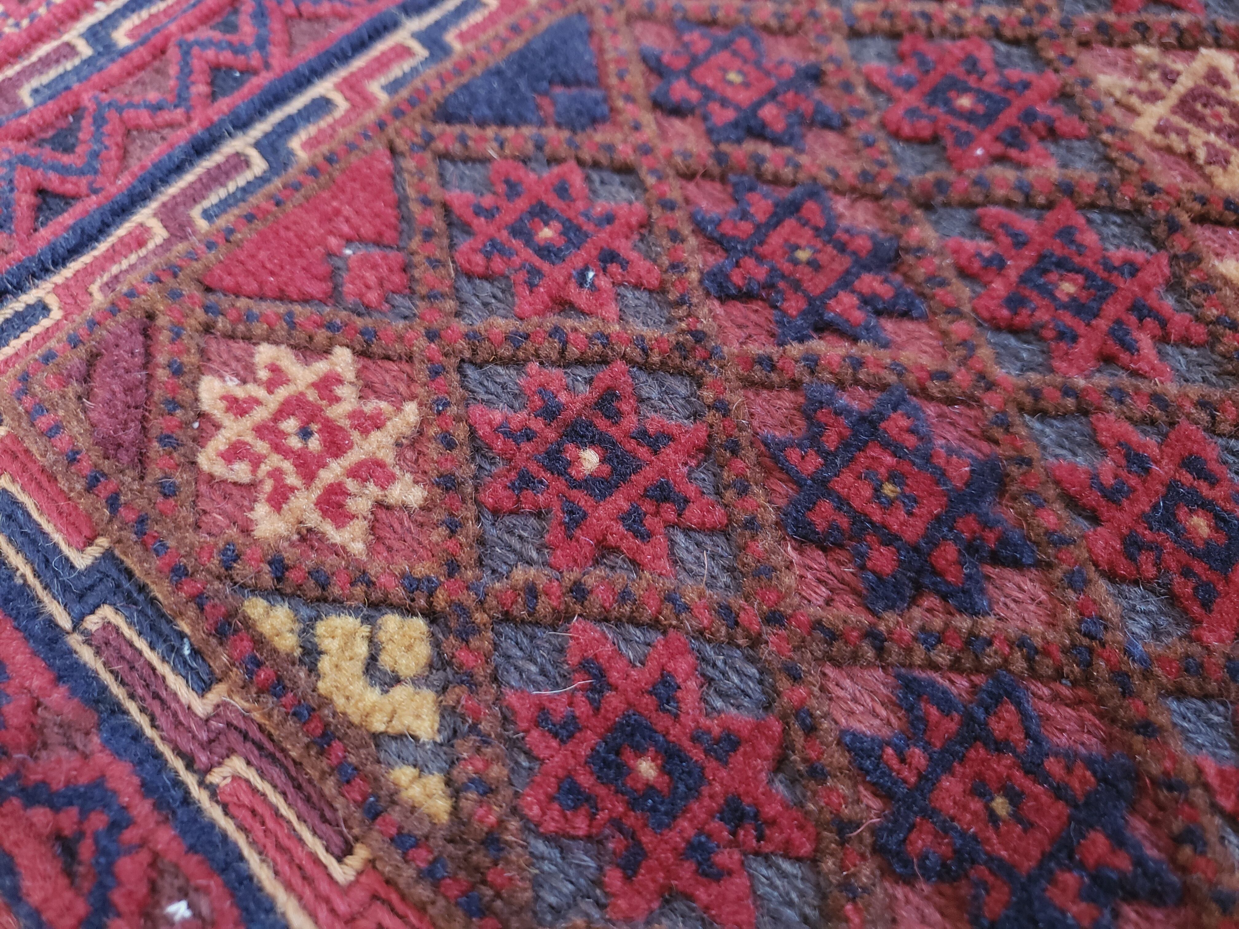 Mashwani rug - star マシュワニラグ アフガンラグ オールドラグ Mashwani rug - star マシュワニラグ アフガンラグ オールドラグ