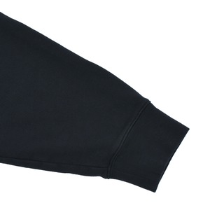 【Palm Angels】SEASONAL LOGO HOODY(BLACK/GREEN)