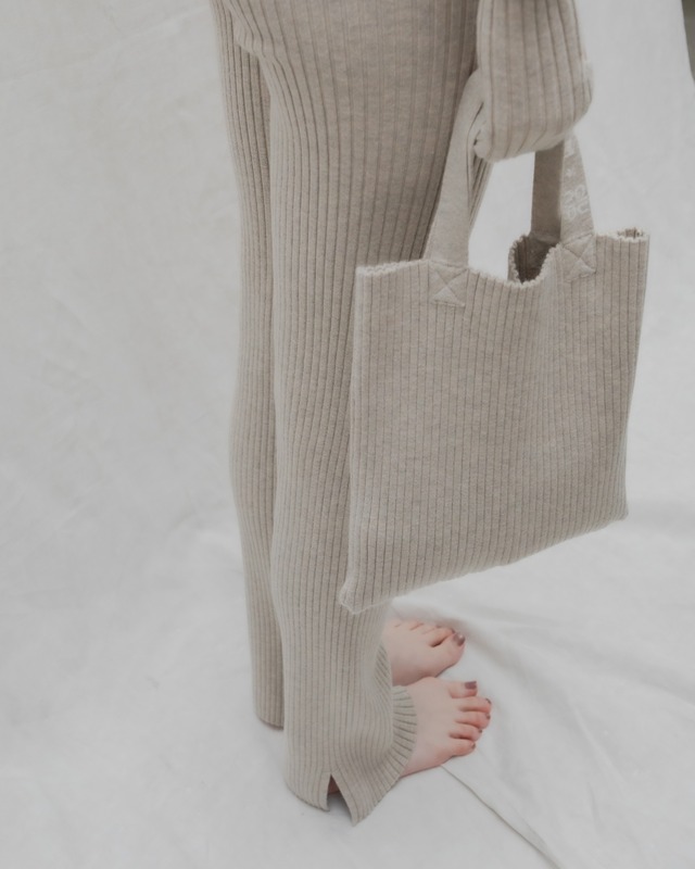 GIU GIU - NONNA PETIT SAC "TUMBLEWEED"