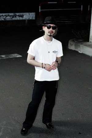 Two Faces Circus Tee