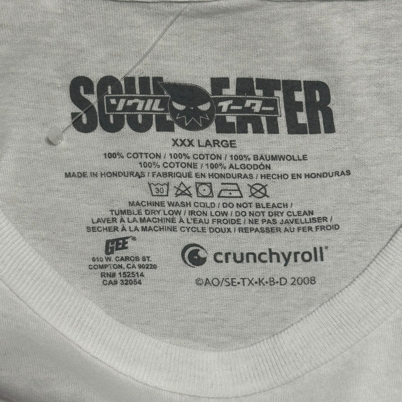 00s SOUL EATER