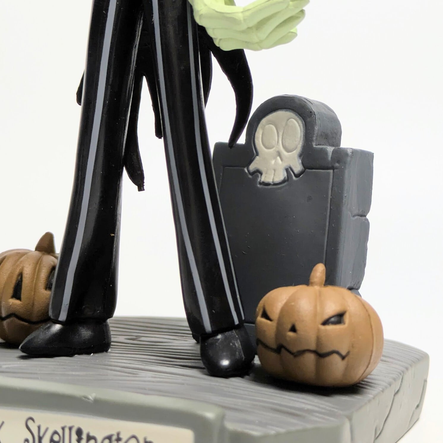 【ナイトメアー ビフォ アクリスマス】 ジャック スケリントン ボビングヘッド FUNKO ファンコ〚アメリカン雑貨 アメトイ〛